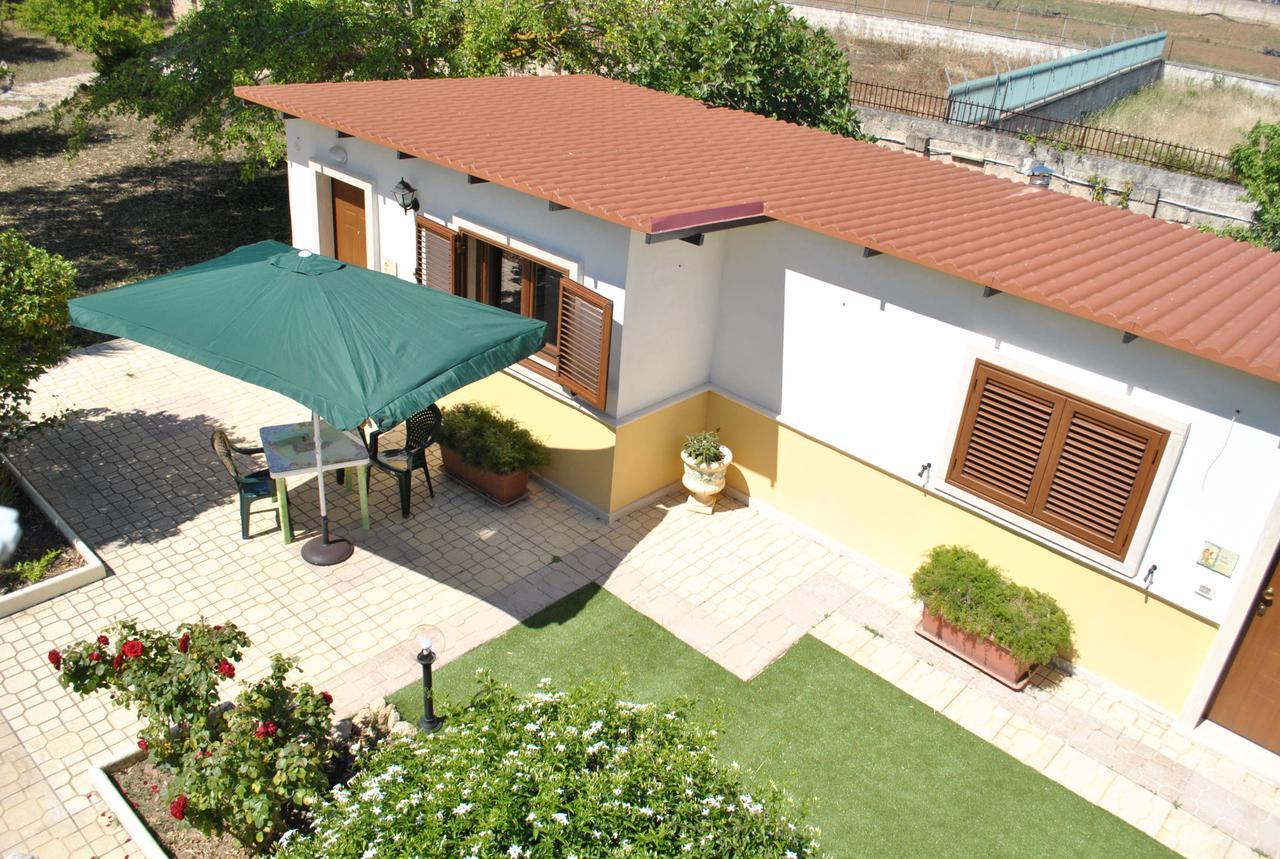 פולסנו B&B Ginevra מראה חיצוני תמונה