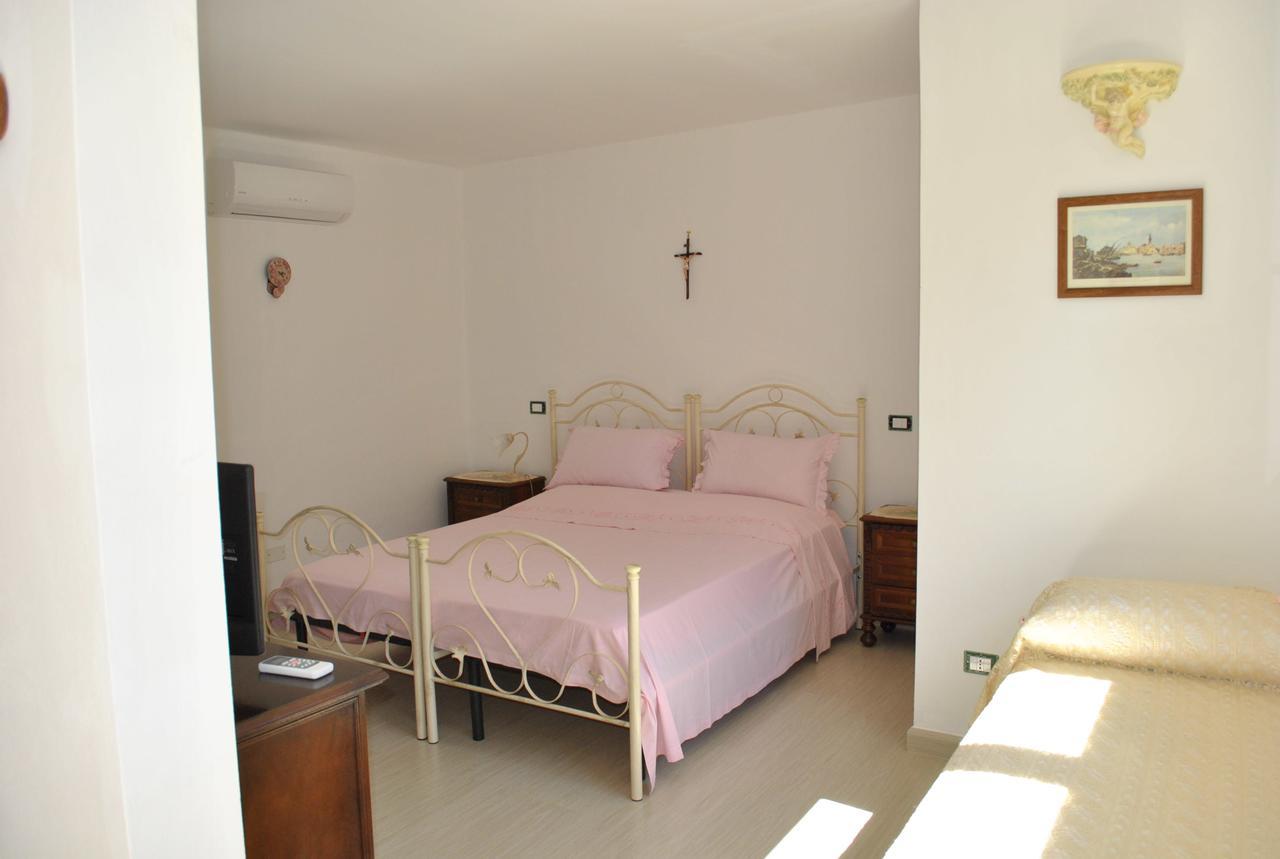 פולסנו B&B Ginevra מראה חיצוני תמונה