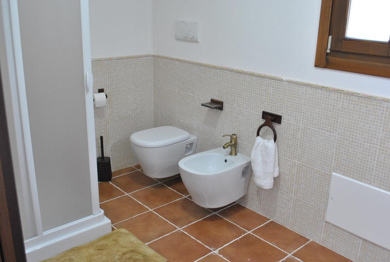 פולסנו B&B Ginevra מראה חיצוני תמונה