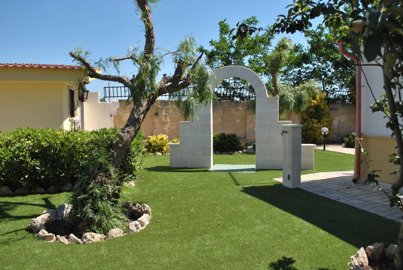 פולסנו B&B Ginevra מראה חיצוני תמונה