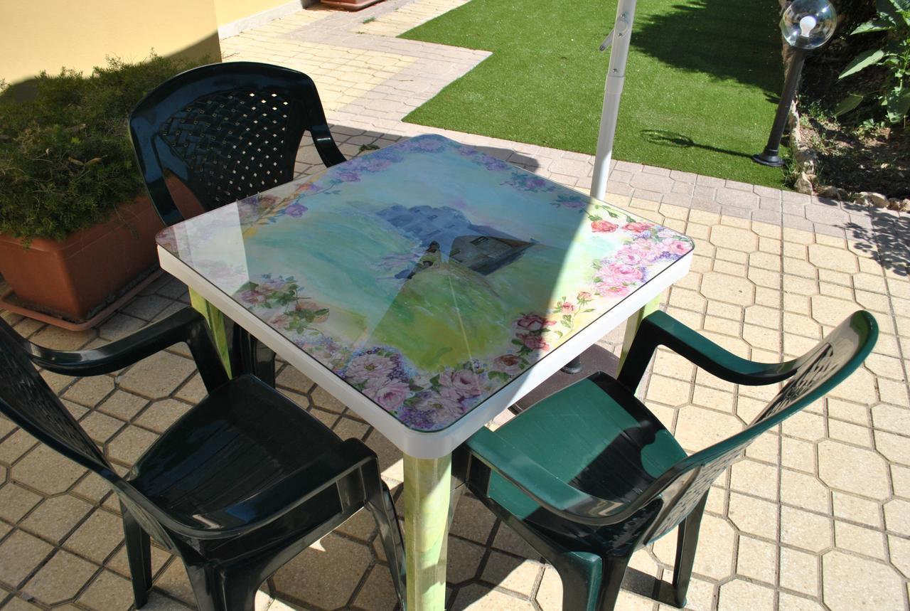 פולסנו B&B Ginevra מראה חיצוני תמונה