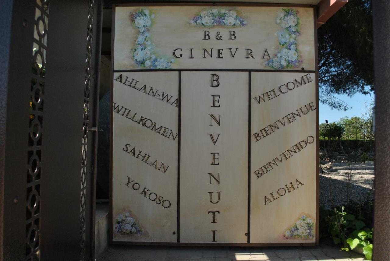 פולסנו B&B Ginevra מראה חיצוני תמונה