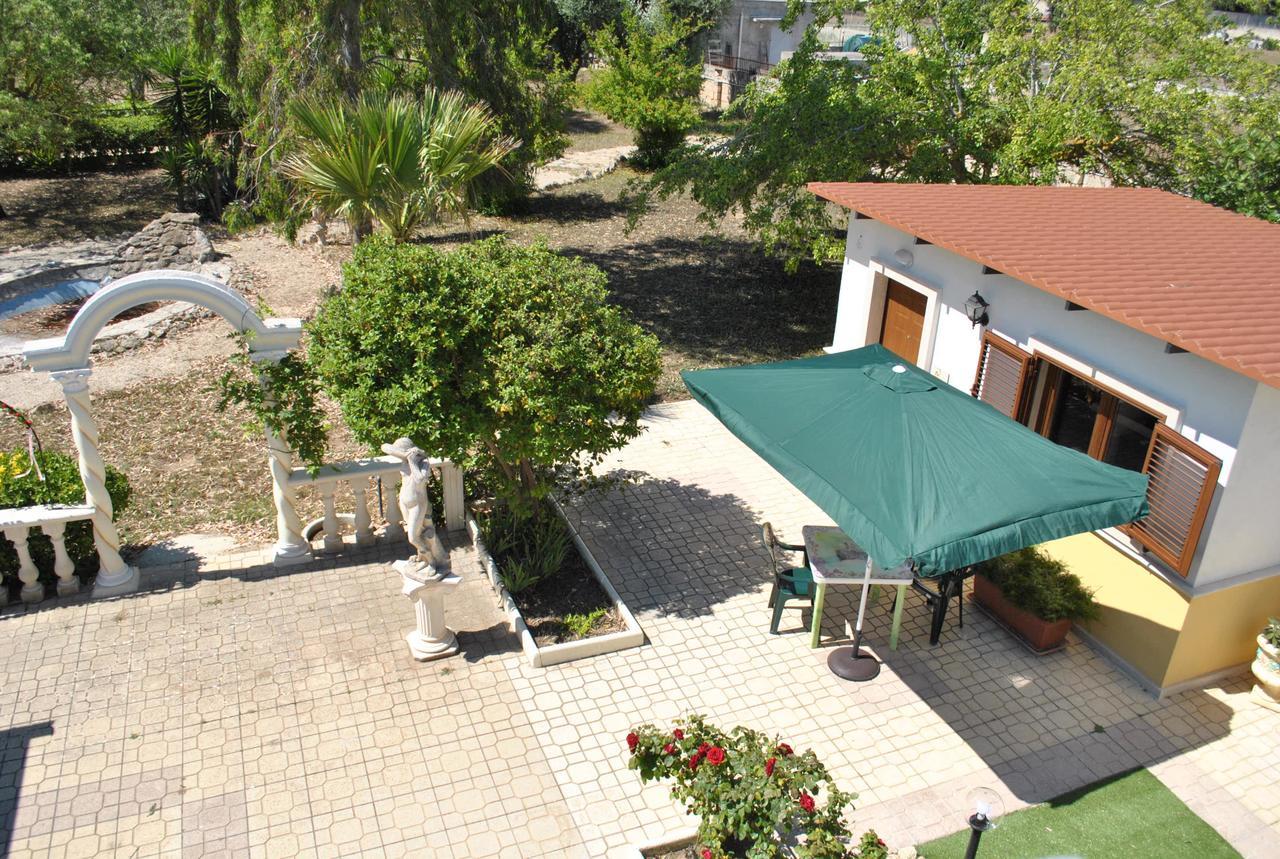 פולסנו B&B Ginevra מראה חיצוני תמונה