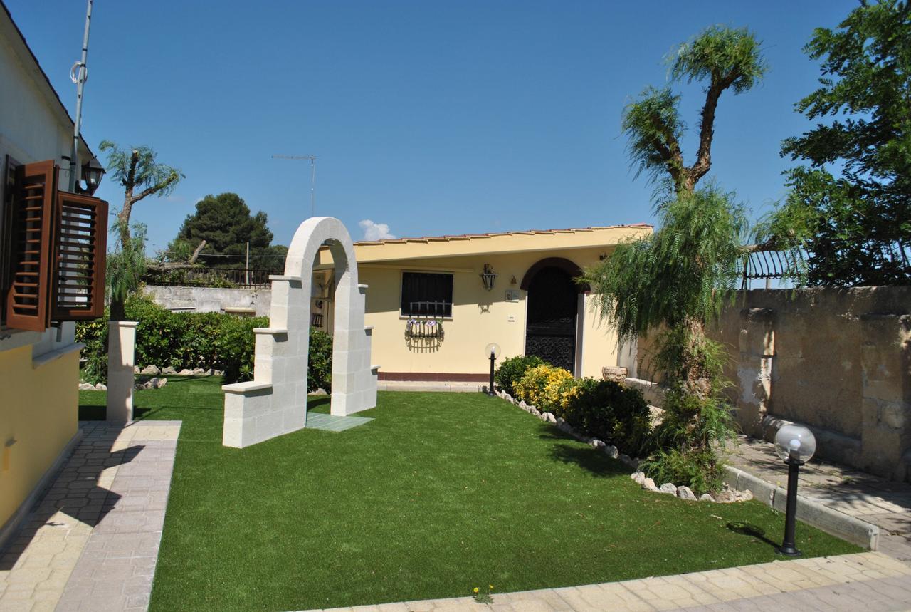 פולסנו B&B Ginevra מראה חיצוני תמונה