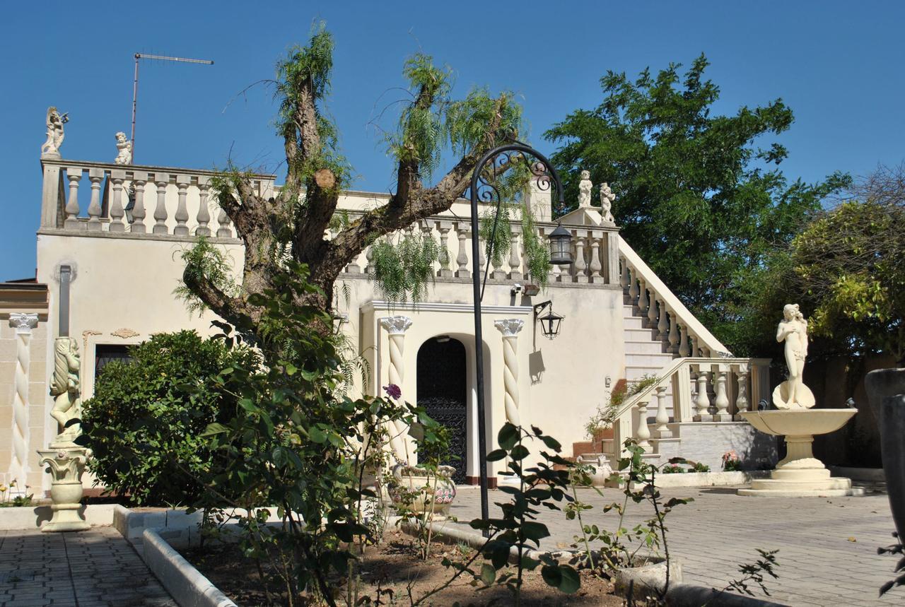 פולסנו B&B Ginevra מראה חיצוני תמונה