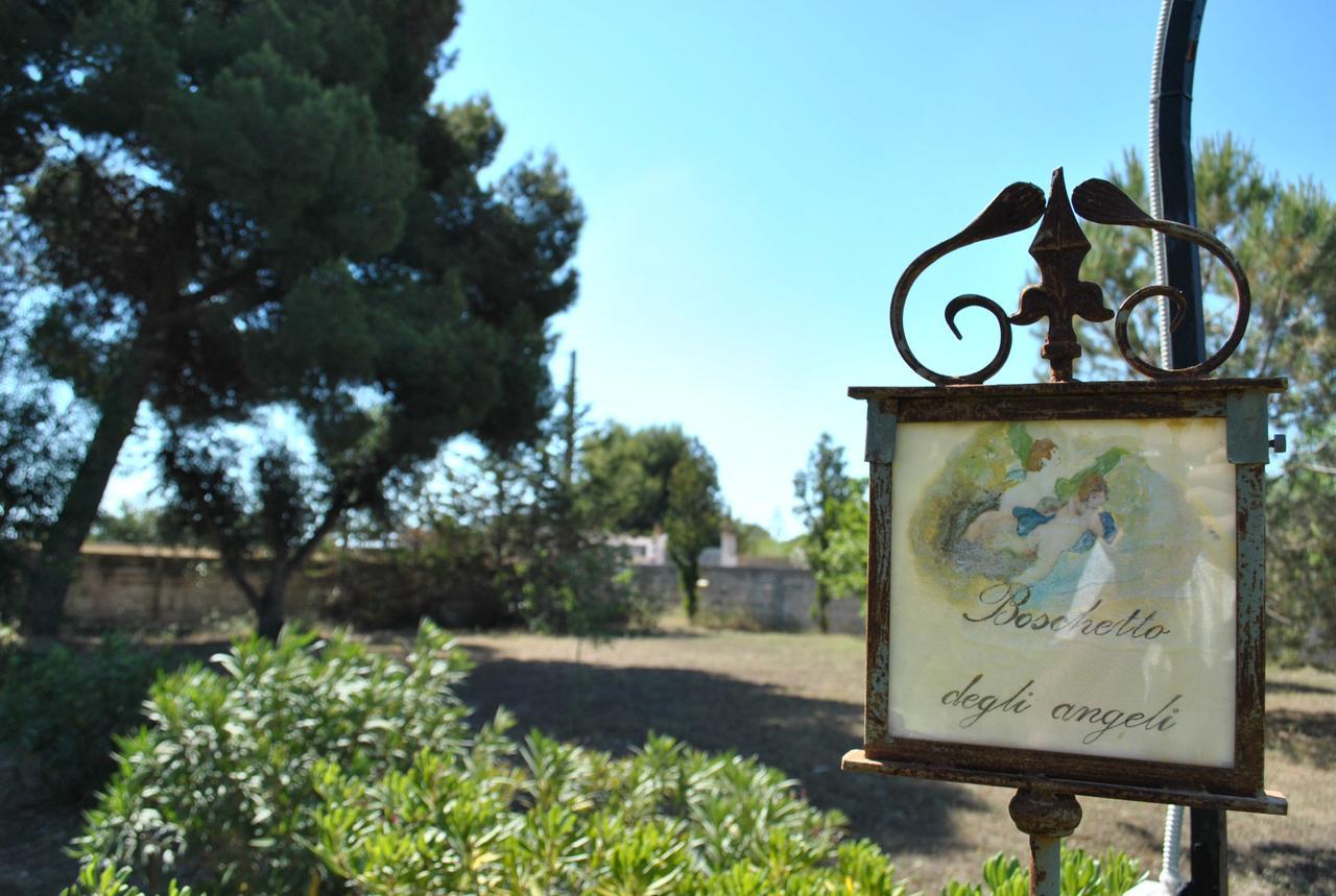 פולסנו B&B Ginevra מראה חיצוני תמונה