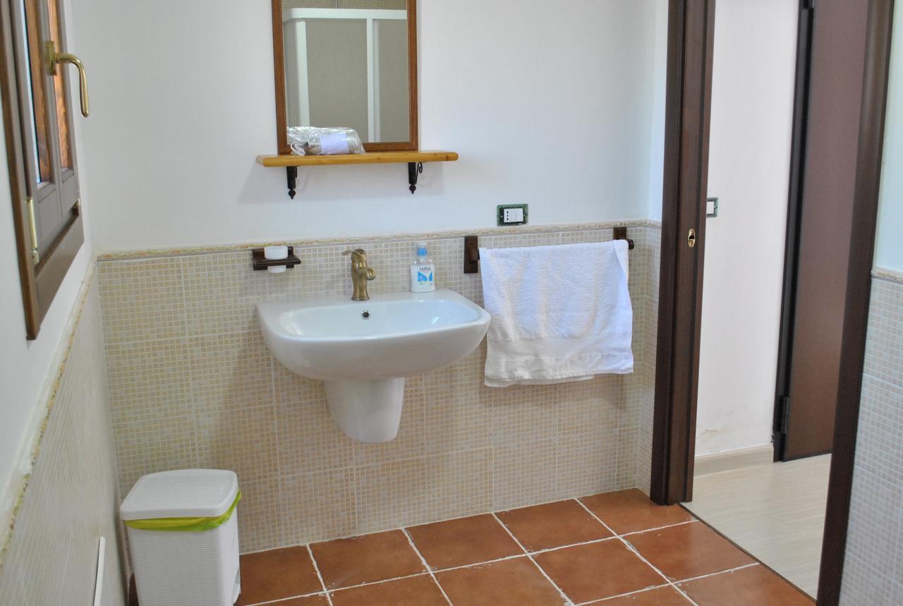פולסנו B&B Ginevra מראה חיצוני תמונה