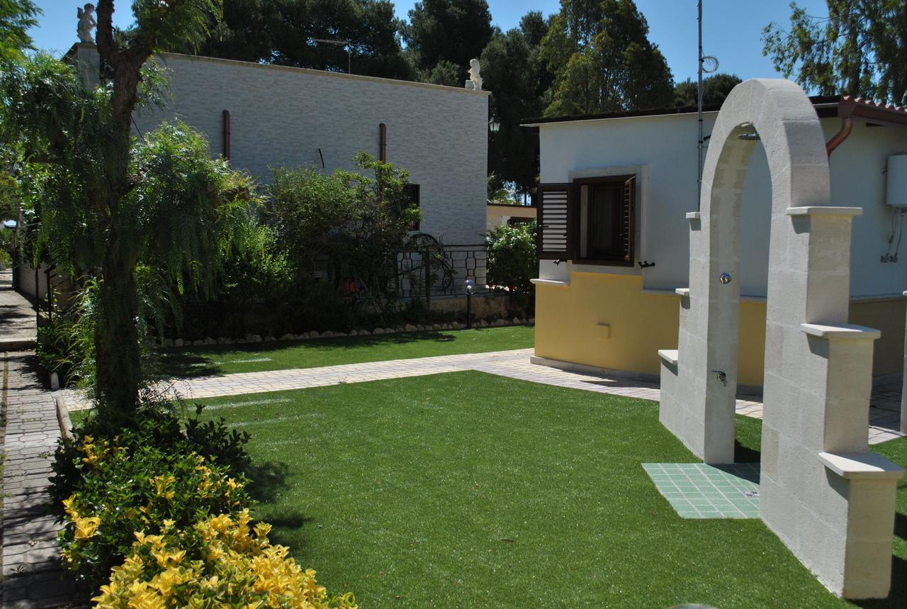 פולסנו B&B Ginevra מראה חיצוני תמונה