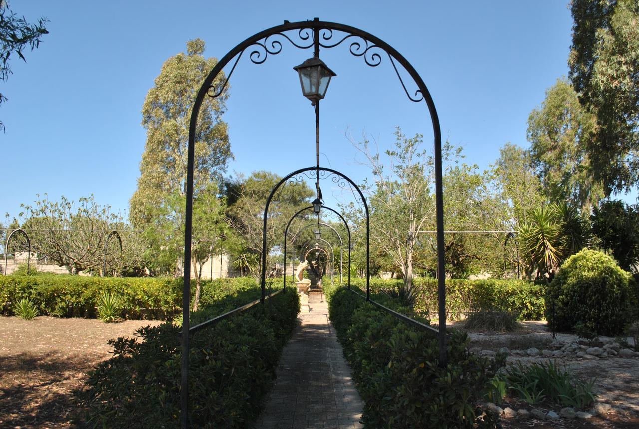 פולסנו B&B Ginevra מראה חיצוני תמונה