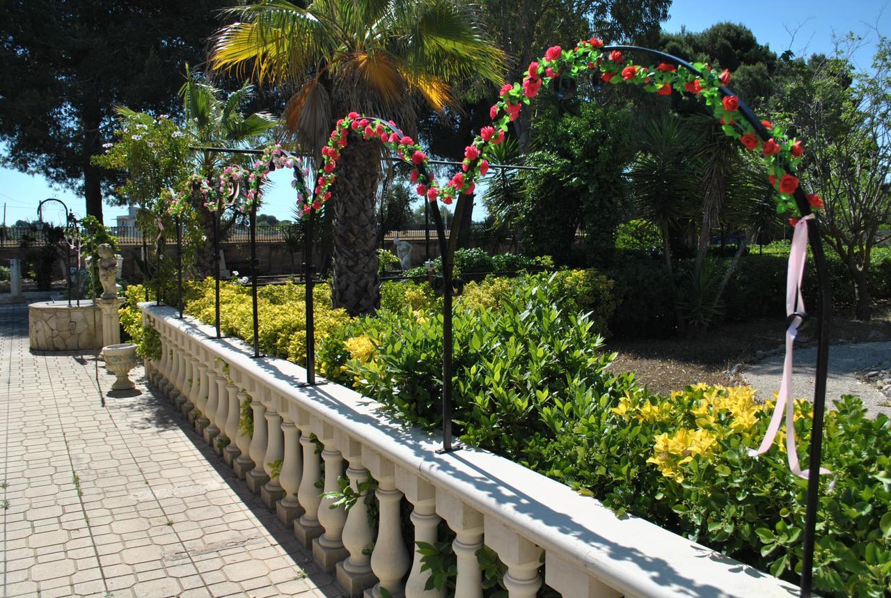 פולסנו B&B Ginevra מראה חיצוני תמונה
