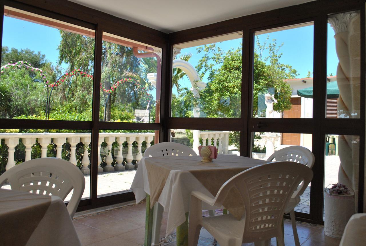 פולסנו B&B Ginevra מראה חיצוני תמונה
